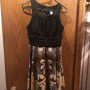 Sangria women’s dress -size 10